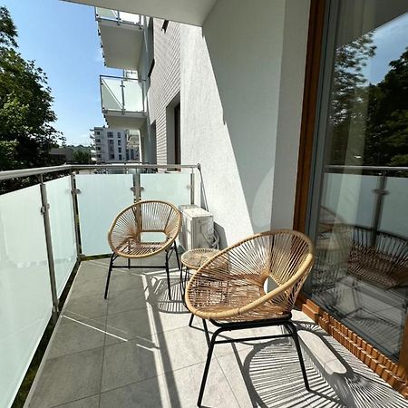 Apartament Ilawa Luaran gambar