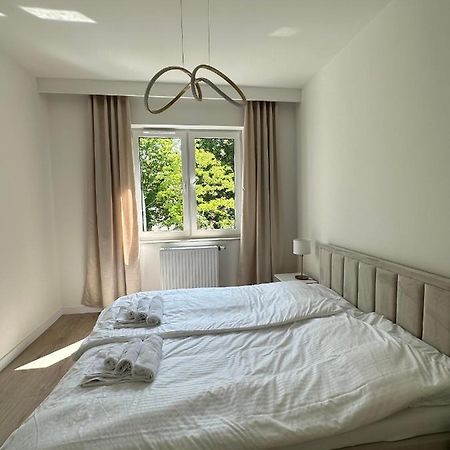 Apartament Ilawa Luaran gambar