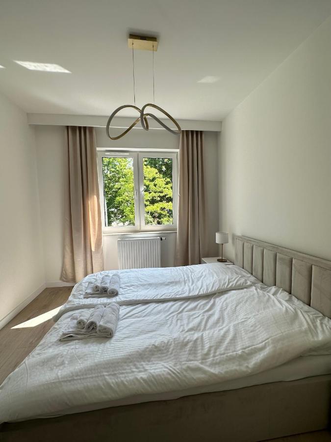 Apartament Ilawa Luaran gambar