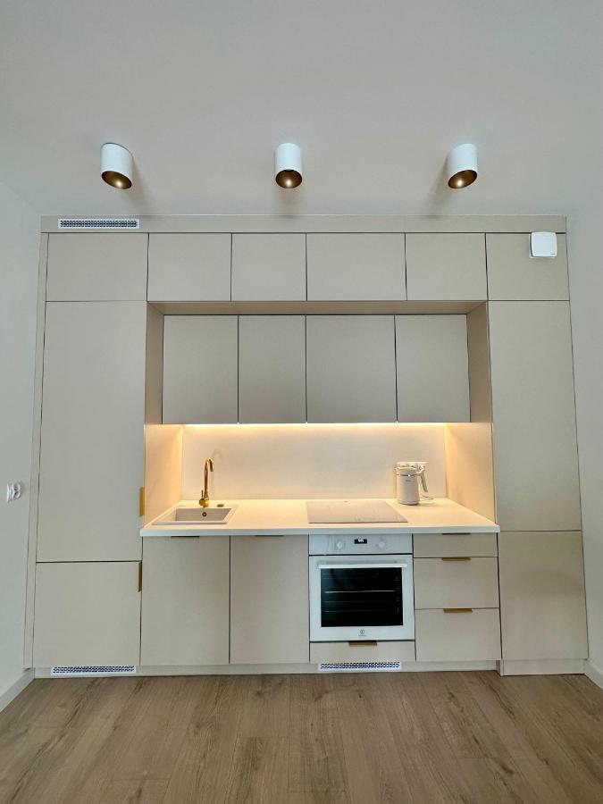 Apartament Ilawa Luaran gambar