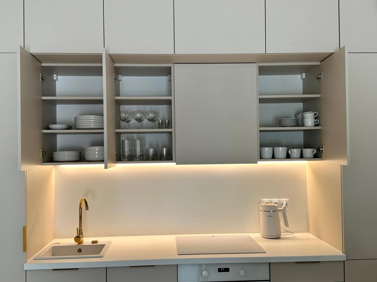 Apartament Ilawa Luaran gambar