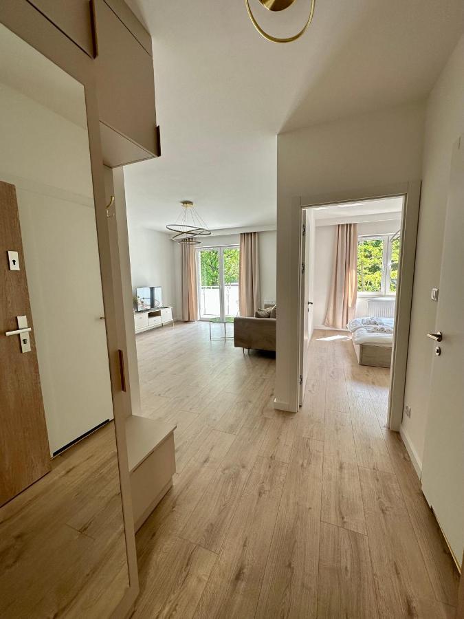 Apartament Ilawa Luaran gambar