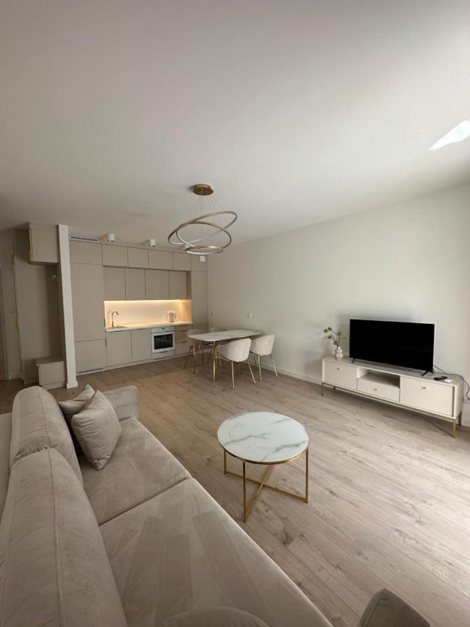 Apartament Ilawa Luaran gambar