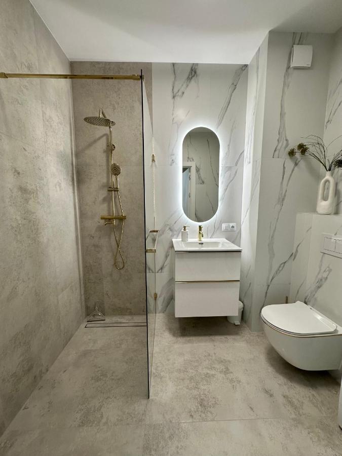 Apartament Ilawa Luaran gambar